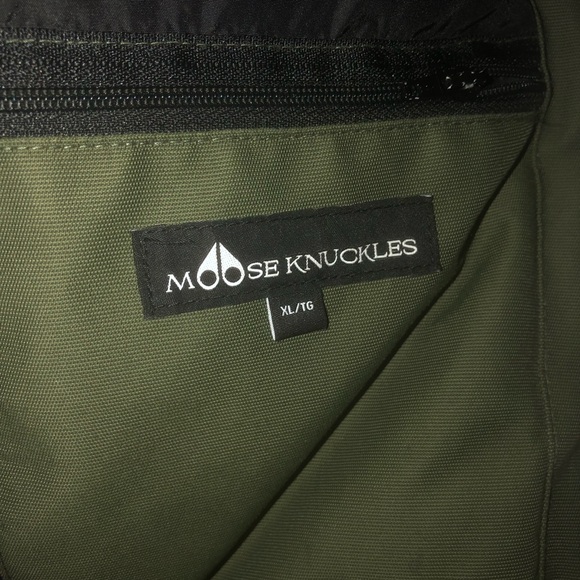 Moose knuckle jacket - Picture 2 of 7